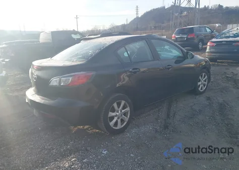 2010 Mazda Mazda3 I Touring from USA, damaged, VIN JM1BL1SG1A1228469